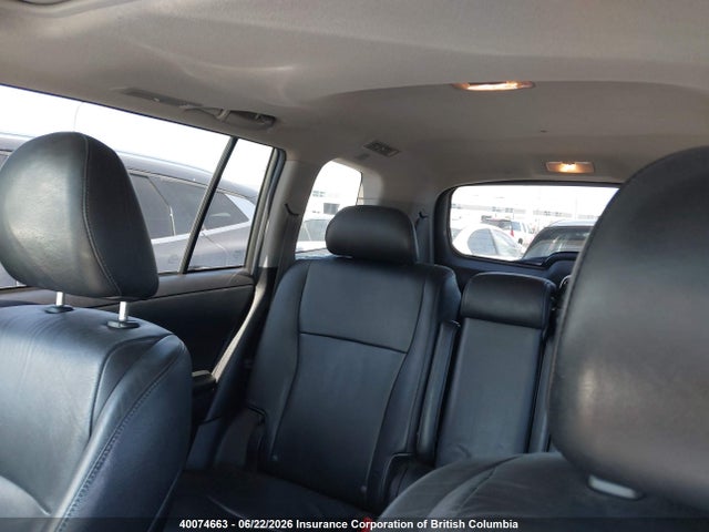 2010 Toyota Highlander Sport მანქანა იყიდება აუქციონზე, vin: 5TDEK3EHXAS004829, აუქციონის ნომერი: 40074663