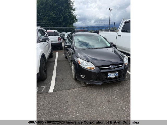 2012 Ford Focus მანქანა იყიდება აუქციონზე, vin: 1FAHP3M29CL438505, აუქციონის ნომერი: 40074665