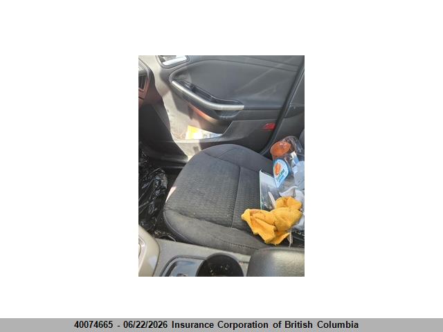 Aukcja sprzedaży 2012 Ford Focus, vin: 1FAHP3M29CL438505, numer aukcji: 40074665