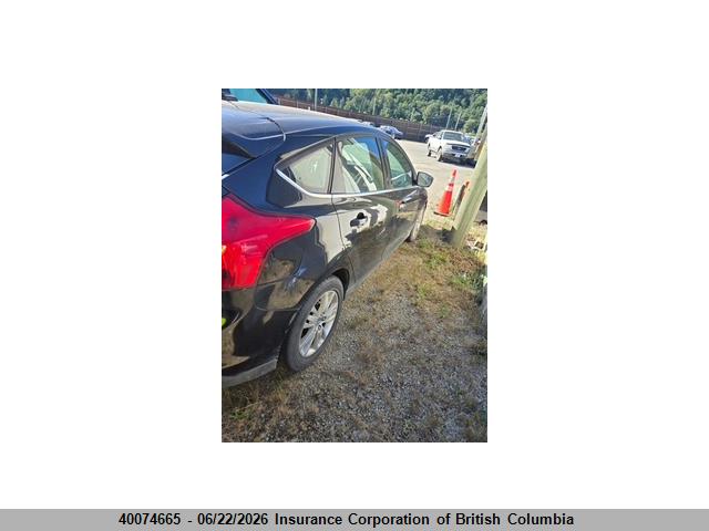 Aukcja sprzedaży 2012 Ford Focus, vin: 1FAHP3M29CL438505, numer aukcji: 40074665
