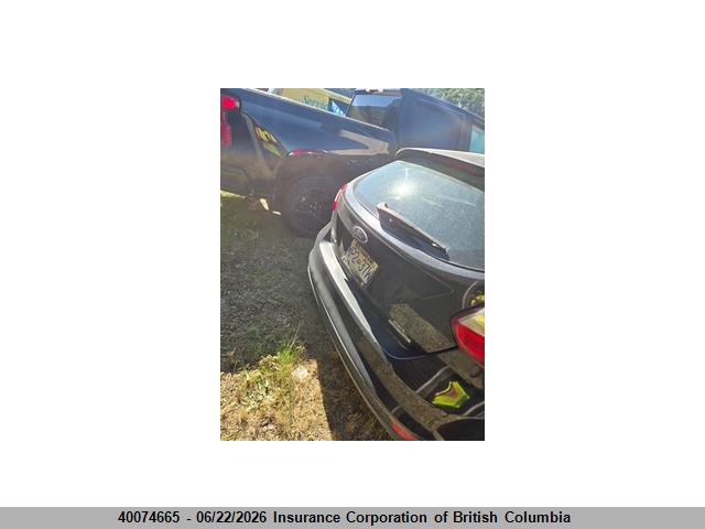 Aukcja sprzedaży 2012 Ford Focus, vin: 1FAHP3M29CL438505, numer aukcji: 40074665