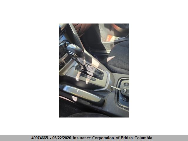 Aukcja sprzedaży 2012 Ford Focus, vin: 1FAHP3M29CL438505, numer aukcji: 40074665
