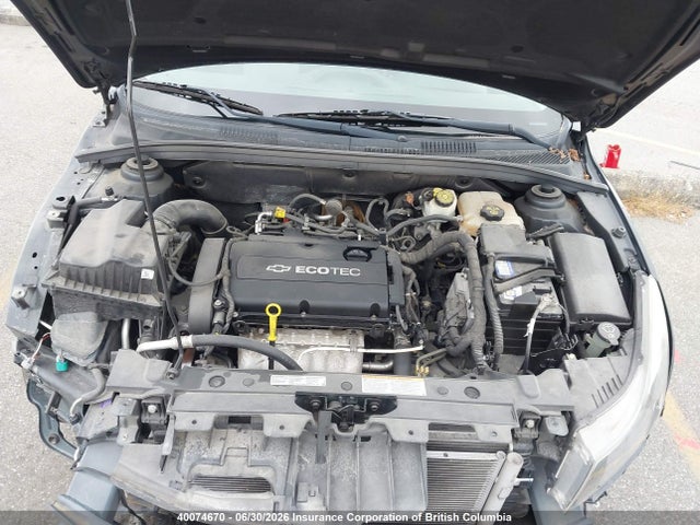 40074670 :رقم المزاد ، 1G1PC5SH9C7335977 vin ، 2012 Chevrolet Cruze مزاد بيع