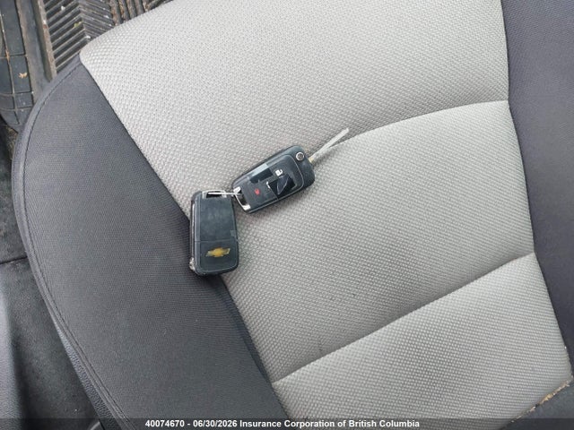 40074670 :رقم المزاد ، 1G1PC5SH9C7335977 vin ، 2012 Chevrolet Cruze مزاد بيع