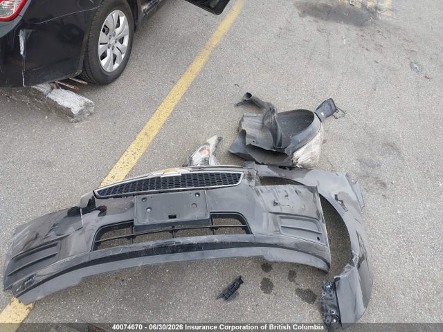 40074670 :رقم المزاد ، 1G1PC5SH9C7335977 vin ، 2012 Chevrolet Cruze مزاد بيع