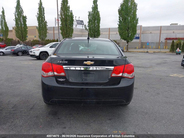 40074670 :رقم المزاد ، 1G1PC5SH9C7335977 vin ، 2012 Chevrolet Cruze مزاد بيع
