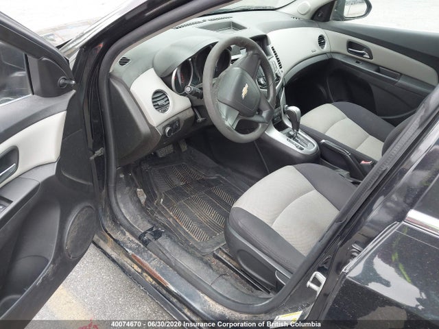 40074670 :رقم المزاد ، 1G1PC5SH9C7335977 vin ، 2012 Chevrolet Cruze مزاد بيع
