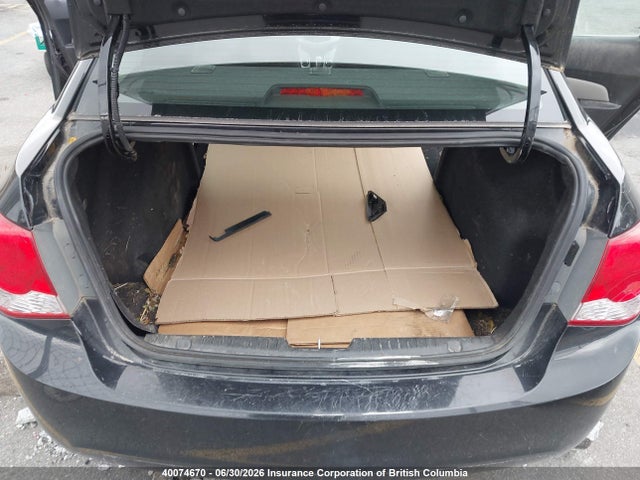 40074670 :رقم المزاد ، 1G1PC5SH9C7335977 vin ، 2012 Chevrolet Cruze مزاد بيع