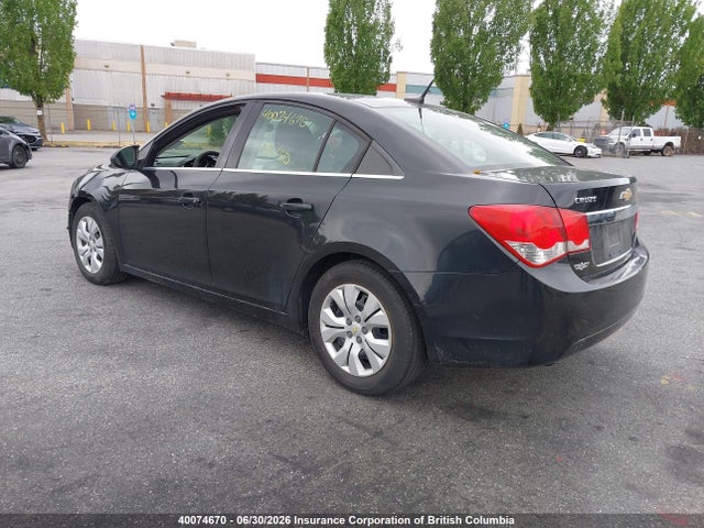 40074670 :رقم المزاد ، 1G1PC5SH9C7335977 vin ، 2012 Chevrolet Cruze مزاد بيع