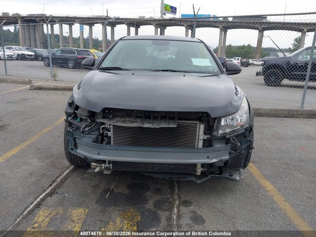 40074670 :رقم المزاد ، 1G1PC5SH9C7335977 vin ، 2012 Chevrolet Cruze مزاد بيع