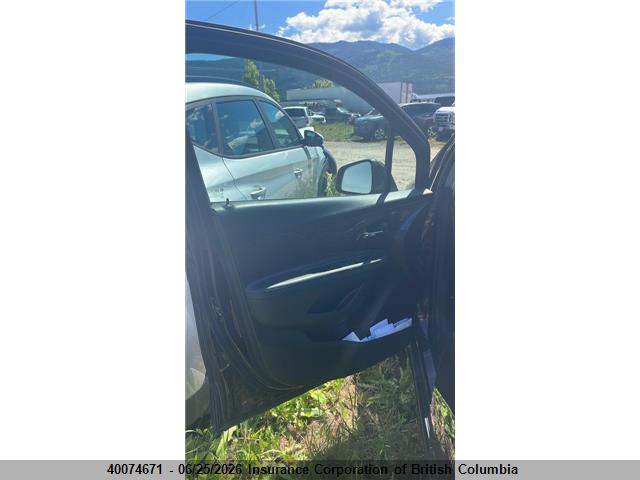 Buick Encore Preferred 2018 KL4CJESB8JB591247 Image 10