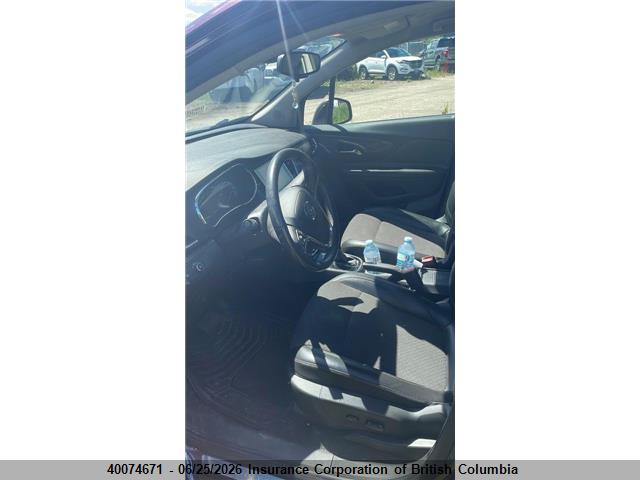 Buick Encore Preferred 2018 KL4CJESB8JB591247 Image 11
