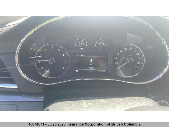 Buick Encore Preferred 2018 KL4CJESB8JB591247 Image 12