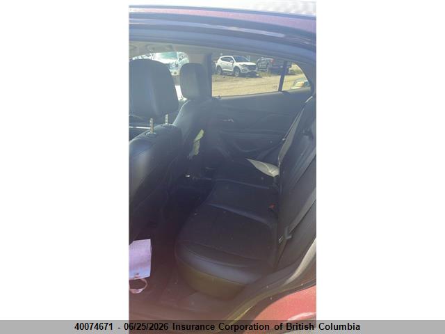 Buick Encore Preferred 2018 KL4CJESB8JB591247 Image 15