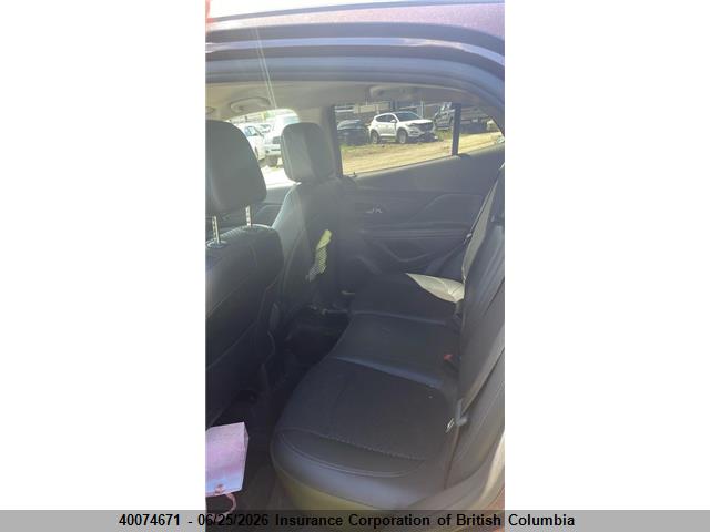 Buick Encore Preferred 2018 KL4CJESB8JB591247 Image 19