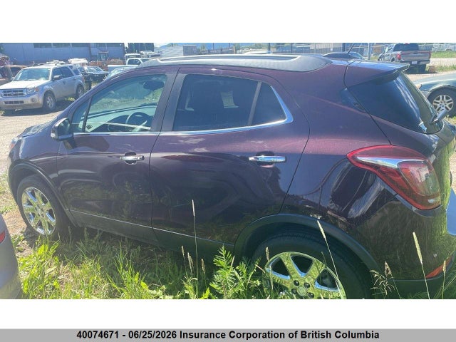 Buick Encore Preferred 2018 KL4CJESB8JB591247 Image 3