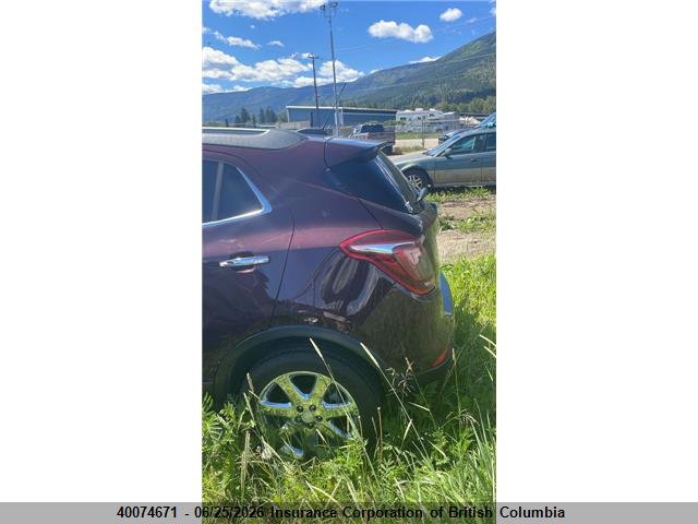 Buick Encore Preferred 2018 KL4CJESB8JB591247 Image 5
