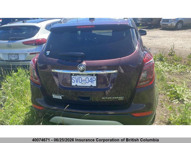 Buick Encore Preferred 2018 KL4CJESB8JB591247 Image 6