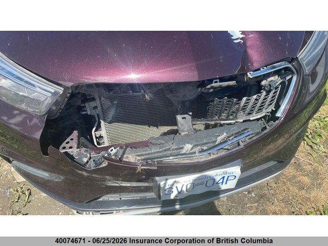 Buick Encore Preferred 2018 KL4CJESB8JB591247 Image 7