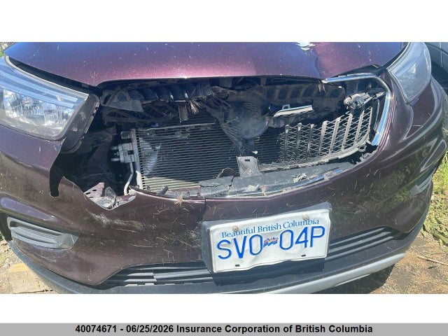 Buick Encore Preferred 2018 KL4CJESB8JB591247 Image 8