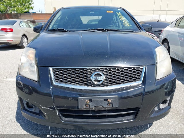 Aukcja sprzedaży 2010 Nissan Sentra Se-r, vin: 3N1BB6AP1AL697171, numer aukcji: 40074672