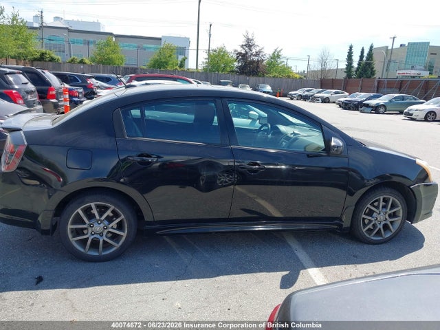 Aukcja sprzedaży 2010 Nissan Sentra Se-r, vin: 3N1BB6AP1AL697171, numer aukcji: 40074672