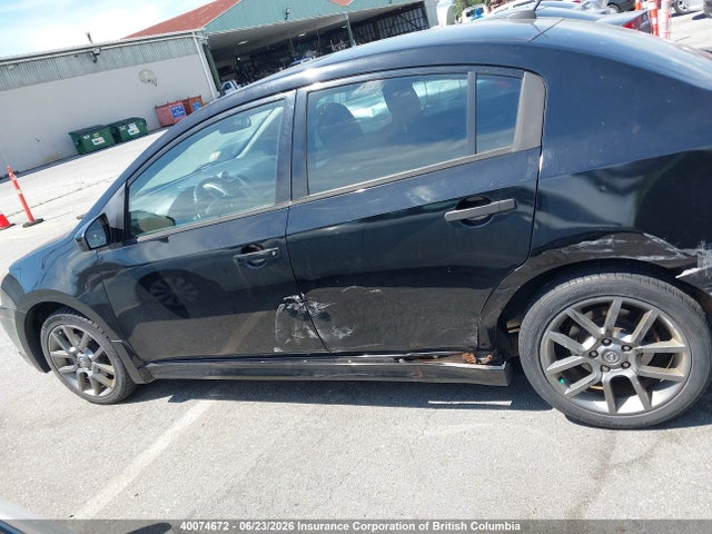 Aukcja sprzedaży 2010 Nissan Sentra Se-r, vin: 3N1BB6AP1AL697171, numer aukcji: 40074672