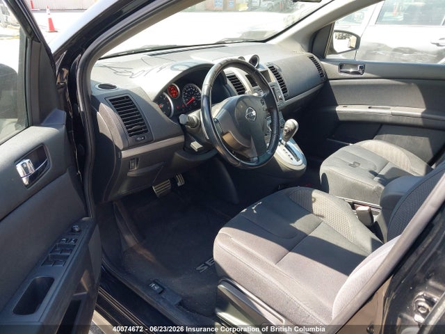 Aukcja sprzedaży 2010 Nissan Sentra Se-r, vin: 3N1BB6AP1AL697171, numer aukcji: 40074672