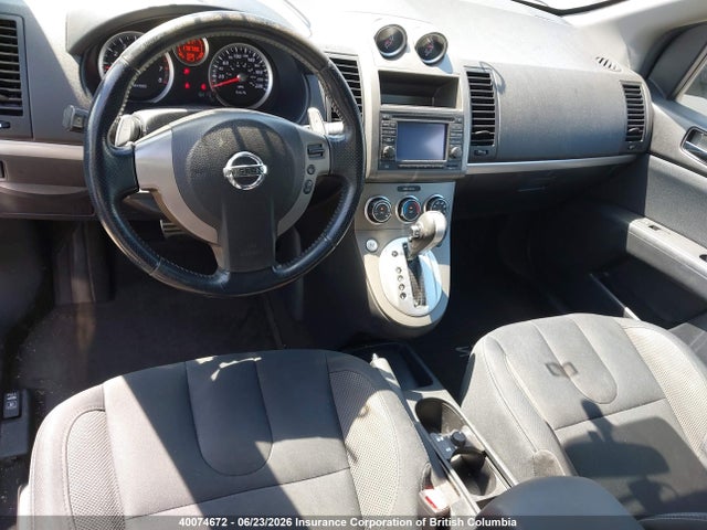 Aukcja sprzedaży 2010 Nissan Sentra Se-r, vin: 3N1BB6AP1AL697171, numer aukcji: 40074672