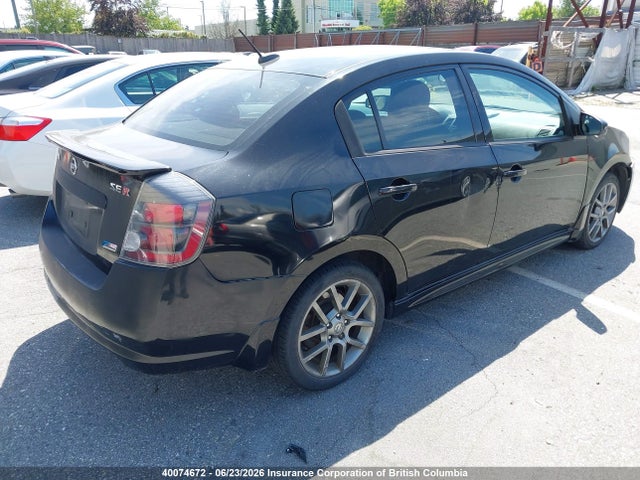 Aukcja sprzedaży 2010 Nissan Sentra Se-r, vin: 3N1BB6AP1AL697171, numer aukcji: 40074672