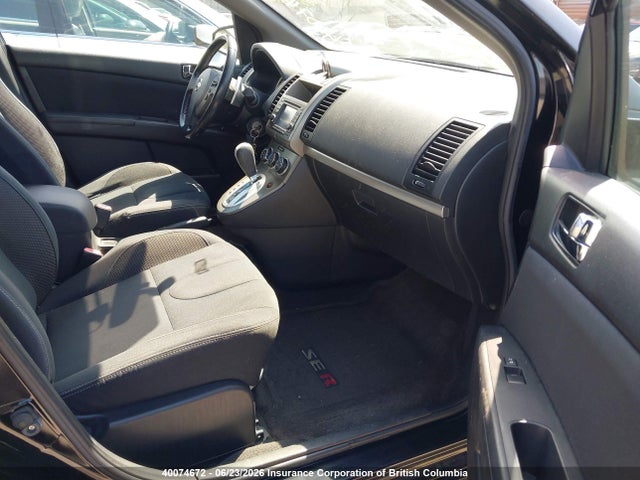 Aukcja sprzedaży 2010 Nissan Sentra Se-r, vin: 3N1BB6AP1AL697171, numer aukcji: 40074672