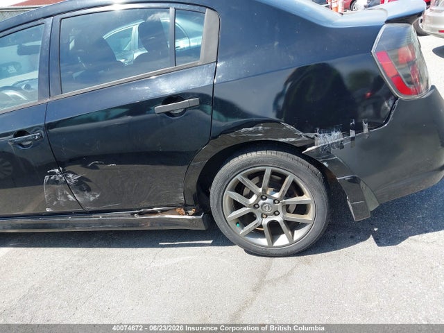 Aukcja sprzedaży 2010 Nissan Sentra Se-r, vin: 3N1BB6AP1AL697171, numer aukcji: 40074672