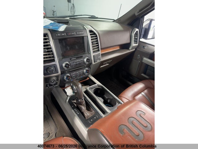 40074673 :رقم المزاد ، 1FTFW1E11JFD71991 vin ، 2018 Ford F150 مزاد بيع