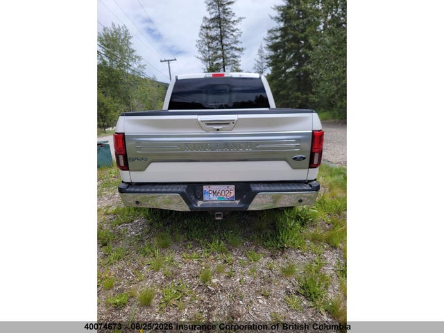 40074673 :رقم المزاد ، 1FTFW1E11JFD71991 vin ، 2018 Ford F150 مزاد بيع