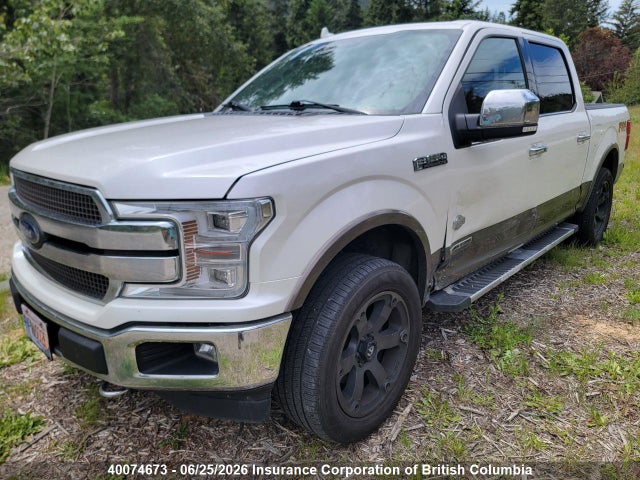 40074673 :رقم المزاد ، 1FTFW1E11JFD71991 vin ، 2018 Ford F150 مزاد بيع
