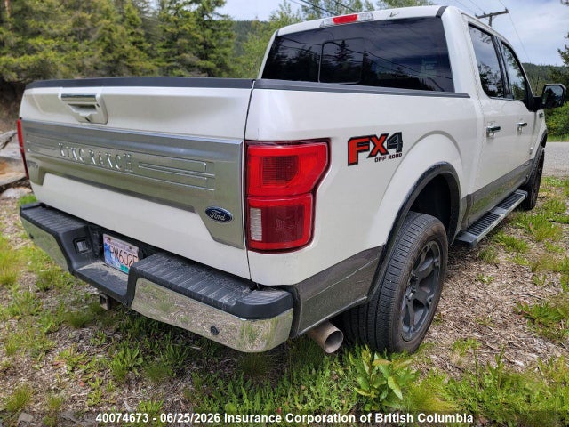 40074673 :رقم المزاد ، 1FTFW1E11JFD71991 vin ، 2018 Ford F150 مزاد بيع