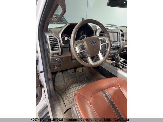 40074673 :رقم المزاد ، 1FTFW1E11JFD71991 vin ، 2018 Ford F150 مزاد بيع