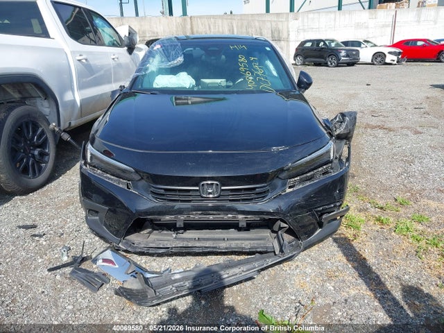 2024 Honda Civic Sport მანქანა იყიდება აუქციონზე, vin: 2HGFE2F55RH100440, აუქციონის ნომერი: 40069580