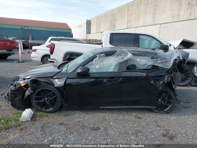 2024 Honda Civic Sport მანქანა იყიდება აუქციონზე, vin: 2HGFE2F55RH100440, აუქციონის ნომერი: 40069580