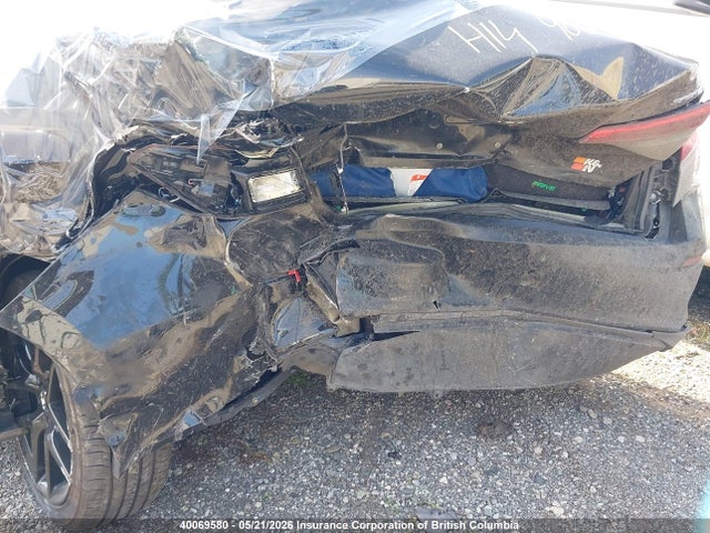 2024 Honda Civic Sport მანქანა იყიდება აუქციონზე, vin: 2HGFE2F55RH100440, აუქციონის ნომერი: 40069580