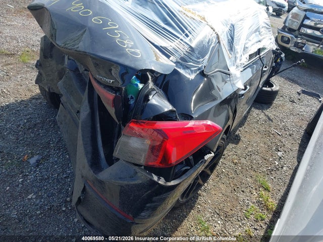2024 Honda Civic Sport მანქანა იყიდება აუქციონზე, vin: 2HGFE2F55RH100440, აუქციონის ნომერი: 40069580