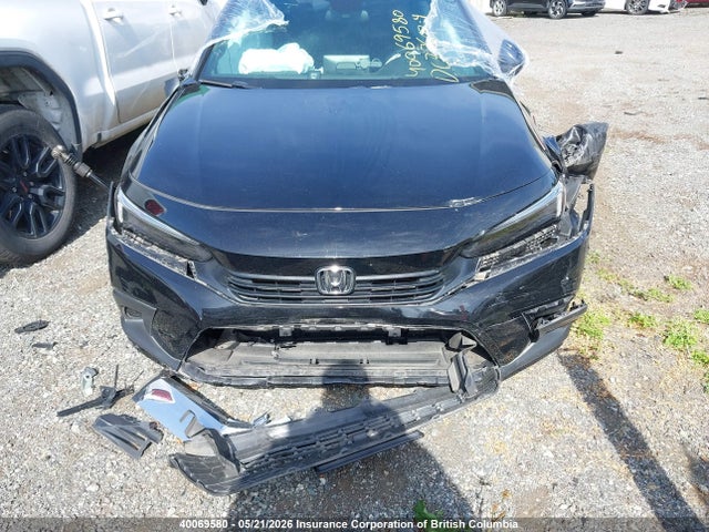 2024 Honda Civic Sport მანქანა იყიდება აუქციონზე, vin: 2HGFE2F55RH100440, აუქციონის ნომერი: 40069580