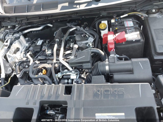3N8AP6CB7TL379137 Nissan Kicks