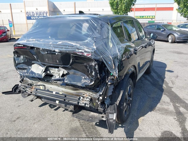 3N8AP6CB7TL379137 Nissan Kicks