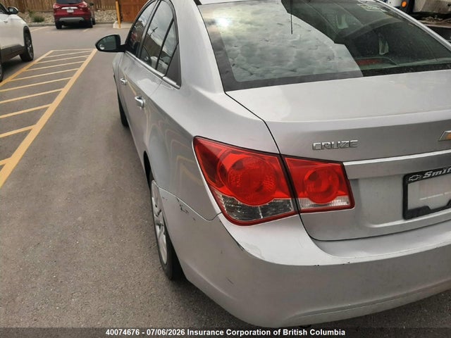 40074676 :رقم المزاد ، 1G1PC5SH8C7338322 vin ، 2012 Chevrolet Cruze مزاد بيع