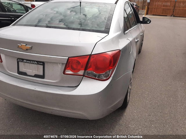 40074676 :رقم المزاد ، 1G1PC5SH8C7338322 vin ، 2012 Chevrolet Cruze مزاد بيع