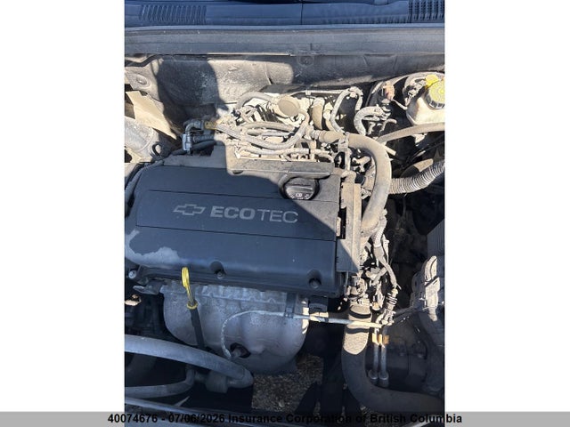 40074676 :رقم المزاد ، 1G1PC5SH8C7338322 vin ، 2012 Chevrolet Cruze مزاد بيع
