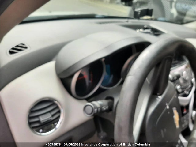 40074676 :رقم المزاد ، 1G1PC5SH8C7338322 vin ، 2012 Chevrolet Cruze مزاد بيع