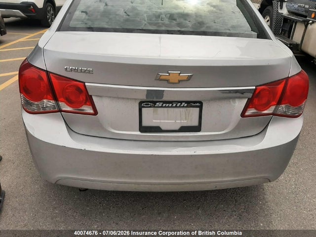 40074676 :رقم المزاد ، 1G1PC5SH8C7338322 vin ، 2012 Chevrolet Cruze مزاد بيع