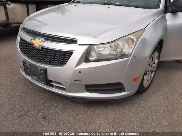 40074676 :رقم المزاد ، 1G1PC5SH8C7338322 vin ، 2012 Chevrolet Cruze مزاد بيع